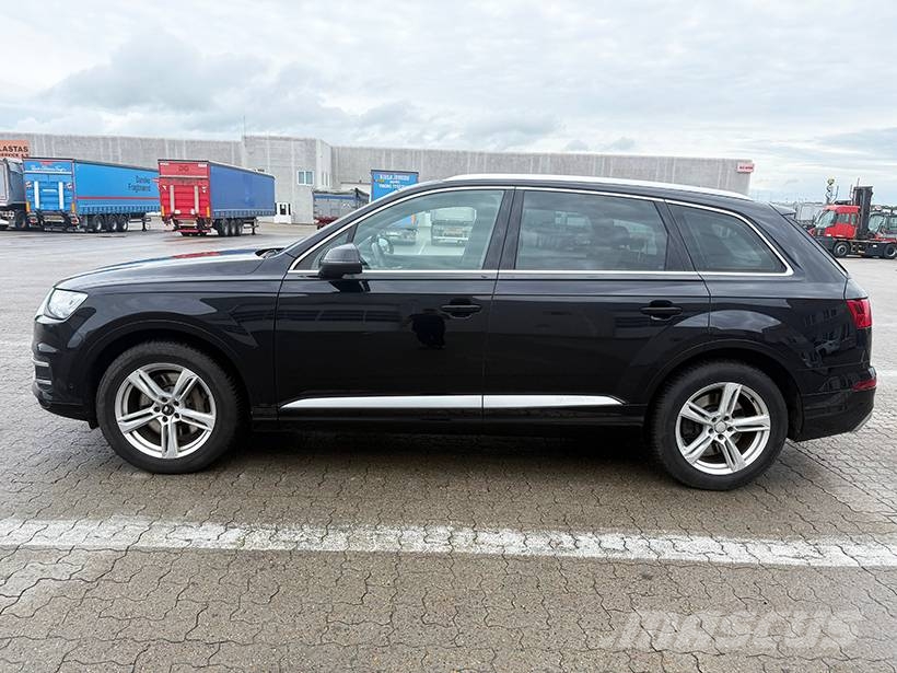Audi Q7, 3.0 TDI Quattro Tiptronic Carros