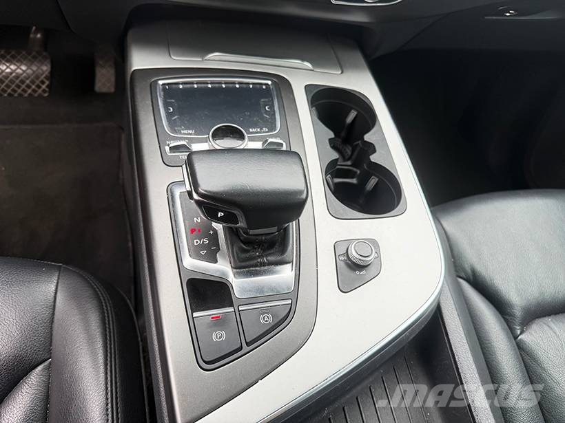 Audi Q7, 3.0 TDI Quattro Tiptronic Carros