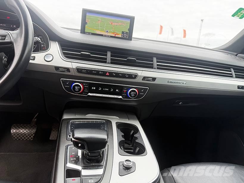 Audi Q7, 3.0 TDI Quattro Tiptronic Carros