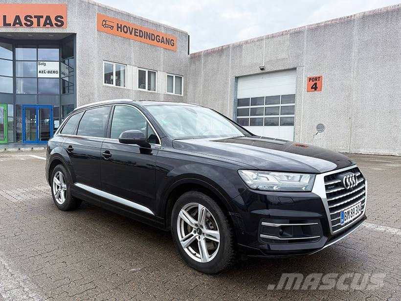 Audi Q7, 3.0 TDI Quattro Tiptronic Carros
