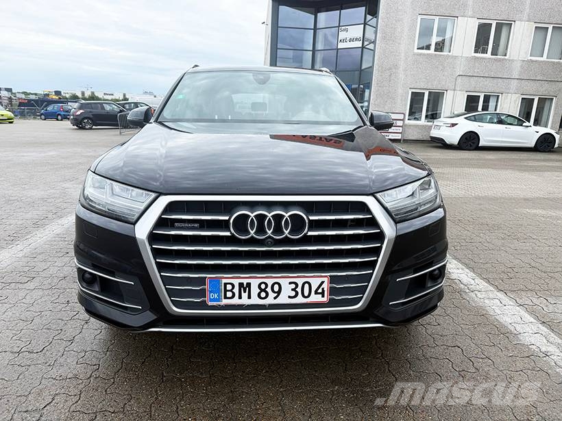Audi Q7, 3.0 TDI Quattro Tiptronic Carros