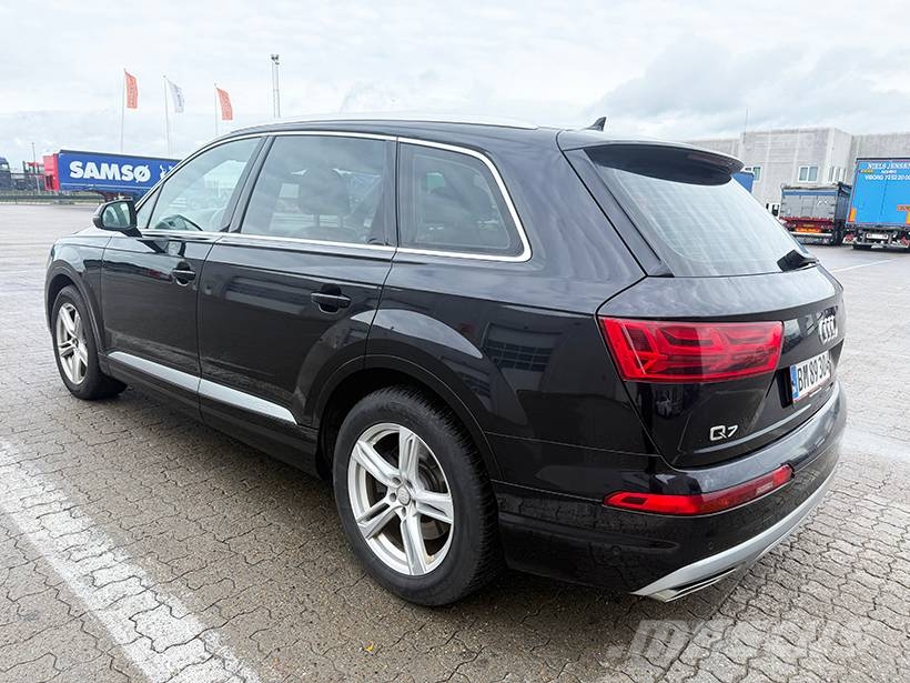Audi Q7, 3.0 TDI Quattro Tiptronic Carros