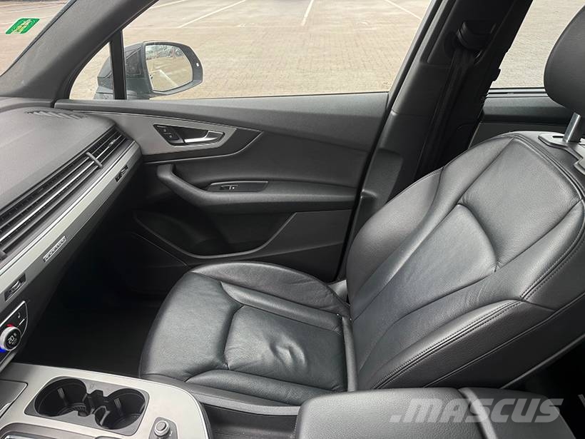 Audi Q7, 3.0 TDI Quattro Tiptronic Carros
