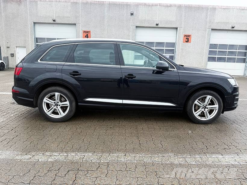Audi Q7, 3.0 TDI Quattro Tiptronic Carros