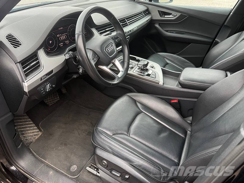 Audi Q7, 3.0 TDI Quattro Tiptronic Carros