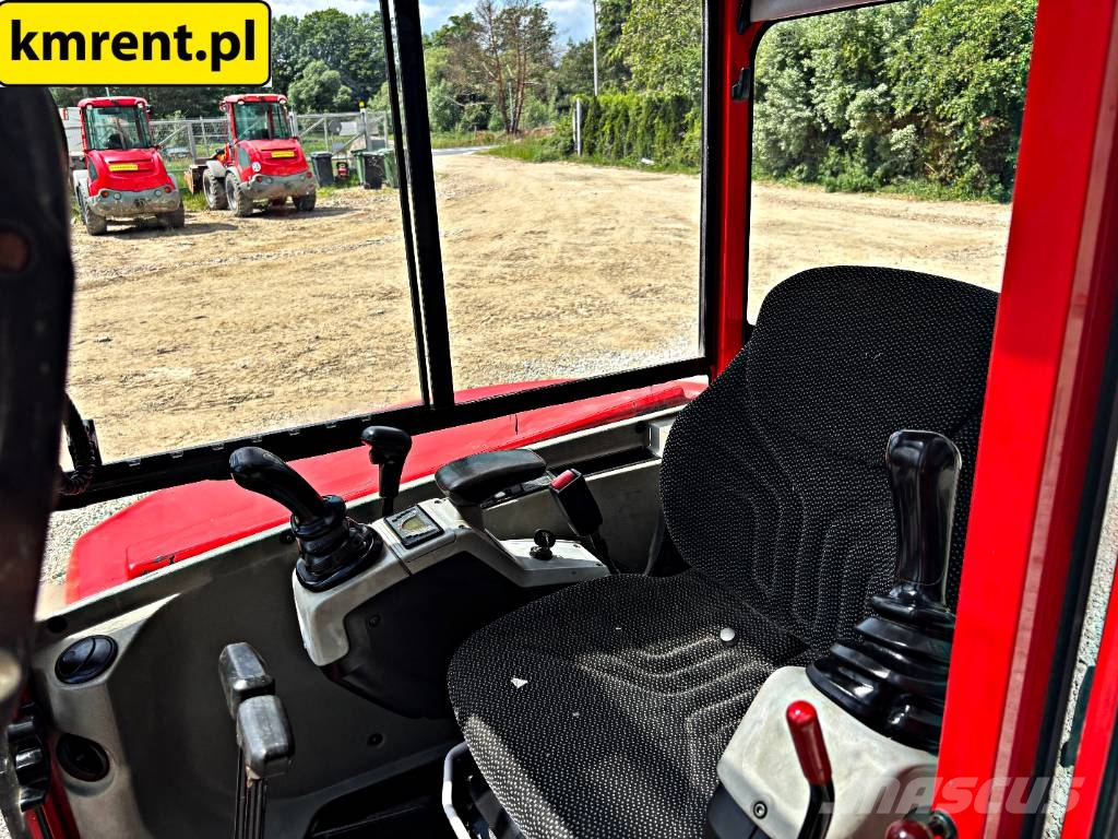 Wacker Neuson EZ38 MINI-KOPARKA 2016R | JCB 8030, 8035, 8040, 80 Mini ekskavatoriai < 7 t