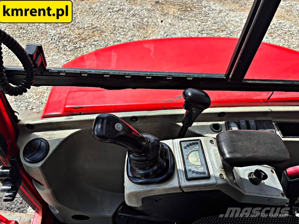 Wacker Neuson EZ38 MINI-KOPARKA 2016R | JCB 8030, 8035, 8040, 80 Mini ekskavatoriai < 7 t