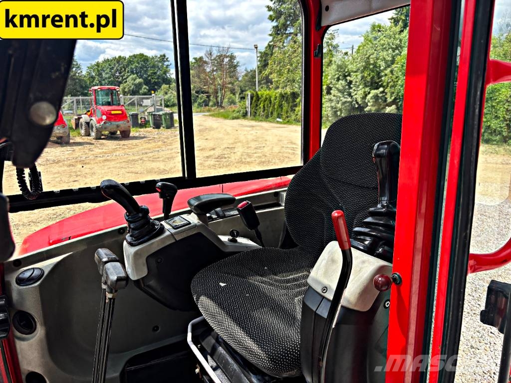 Wacker Neuson EZ38 MINI-KOPARKA 2016R | JCB 8030, 8035, 8040, 80 Mini ekskavatoriai < 7 t