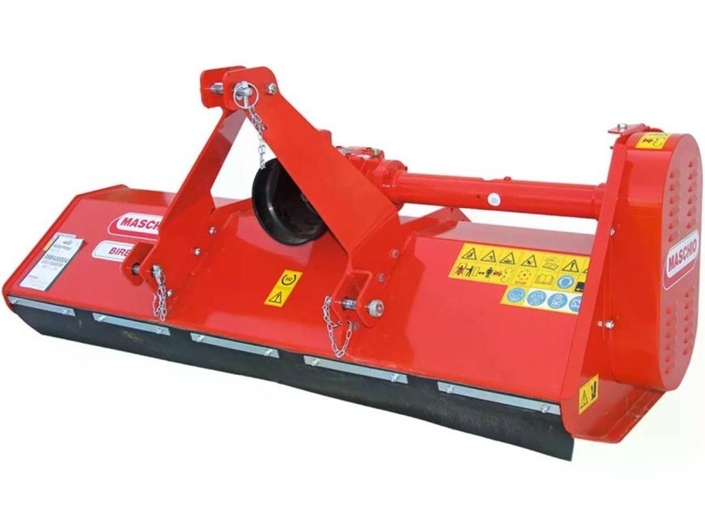 Maschio BIRBA 135 INKL. GELENKWELLE Pasture mowers and toppers