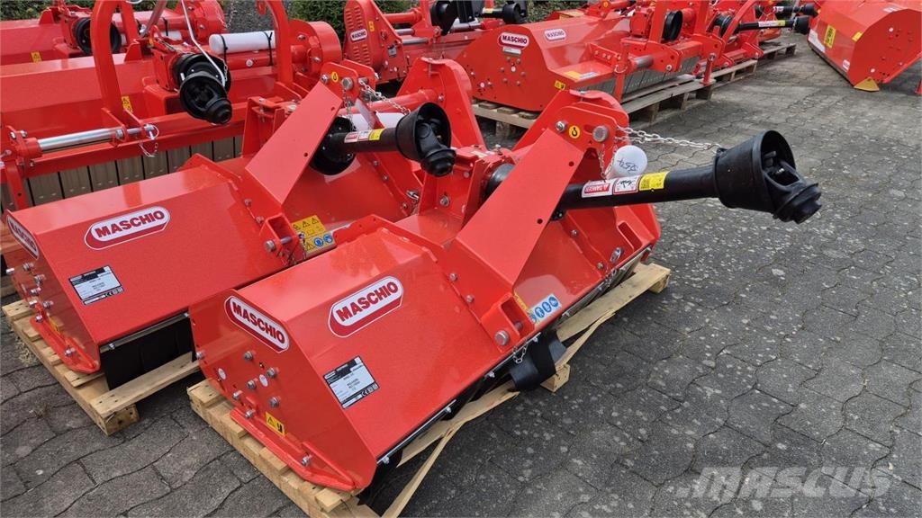 Maschio BIRBA 135 INKL. GELENKWELLE Pasture mowers and toppers