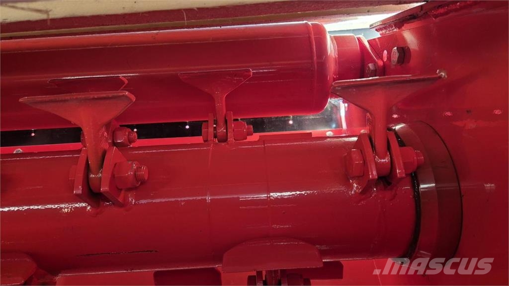 Maschio BIRBA 135 INKL. GELENKWELLE Pasture mowers and toppers
