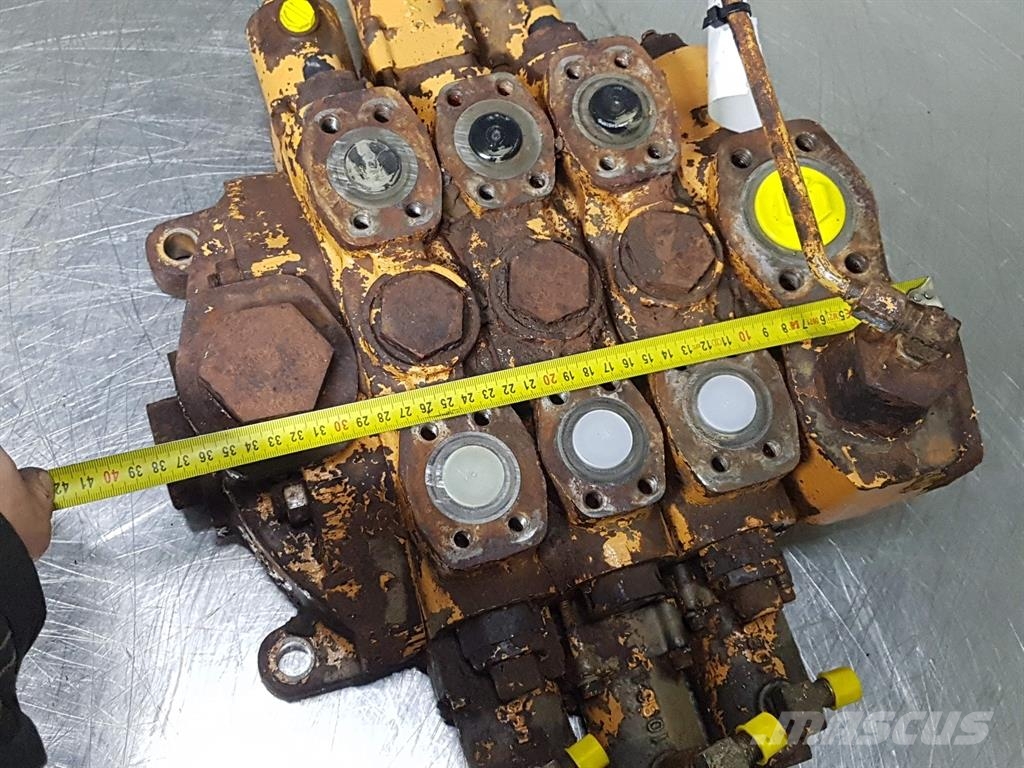 CASE 921C-Parker V90 115 E-Valve/Ventile/Ventiel Υδραυλικά