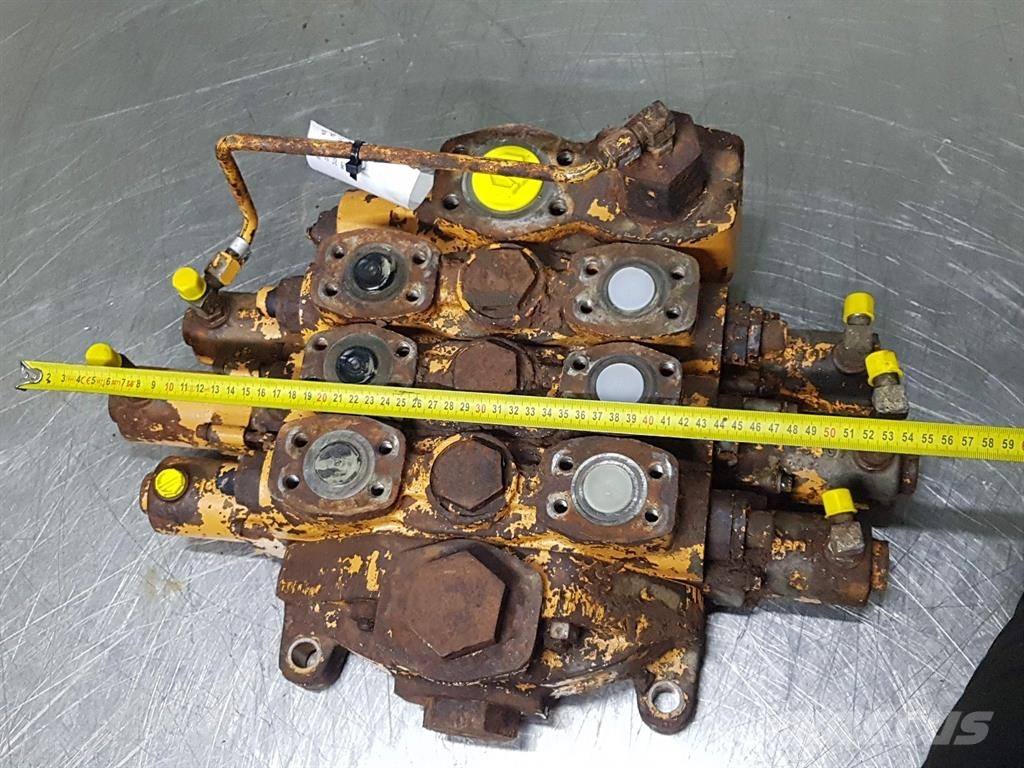 CASE 921C-Parker V90 115 E-Valve/Ventile/Ventiel Υδραυλικά