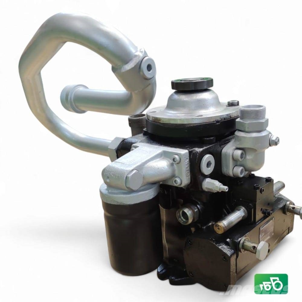 Reform Werke Mounty 100 Driving Pump Bosch Rexroth A4VG71 Детали гидравлической системы