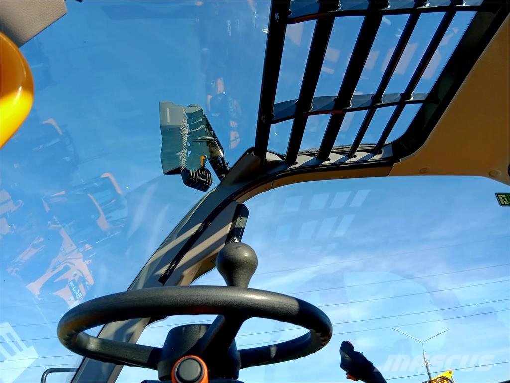 JCB 560-80 Agri Xtra Telescopic handlers