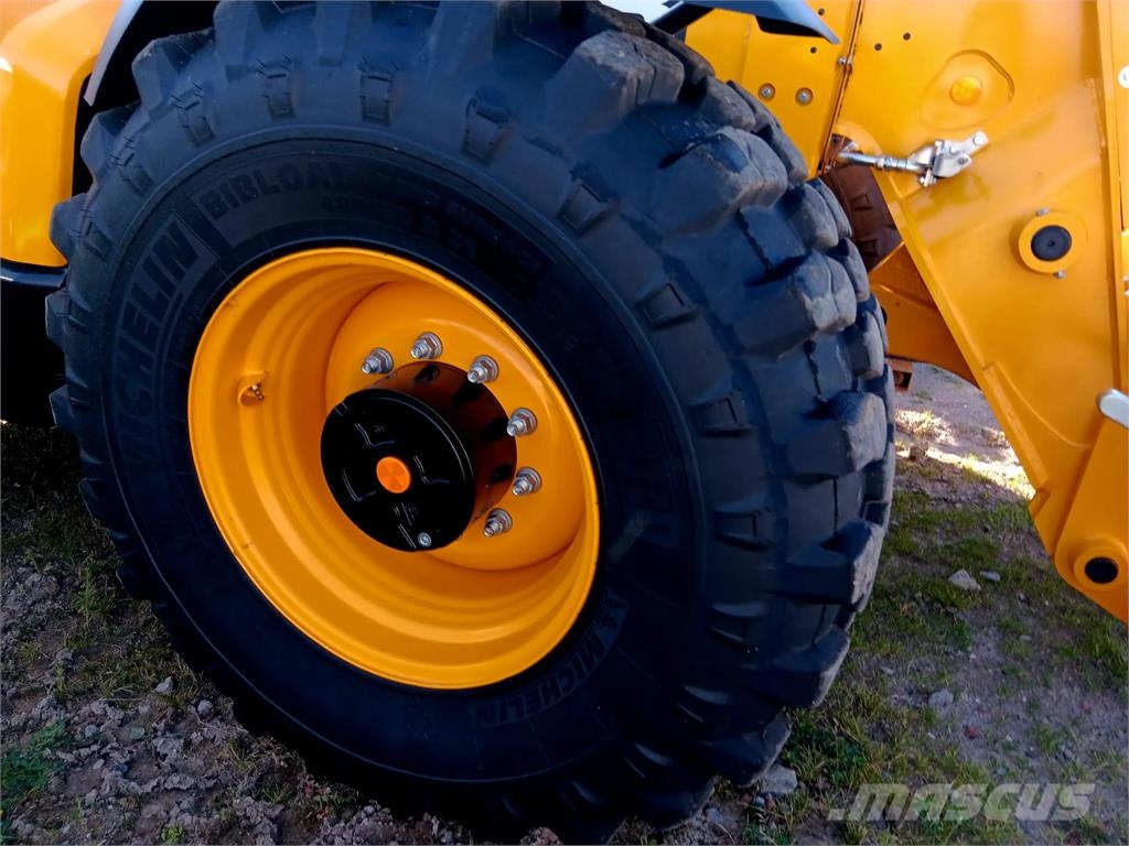 JCB 560-80 Agri Xtra Telescopic handlers