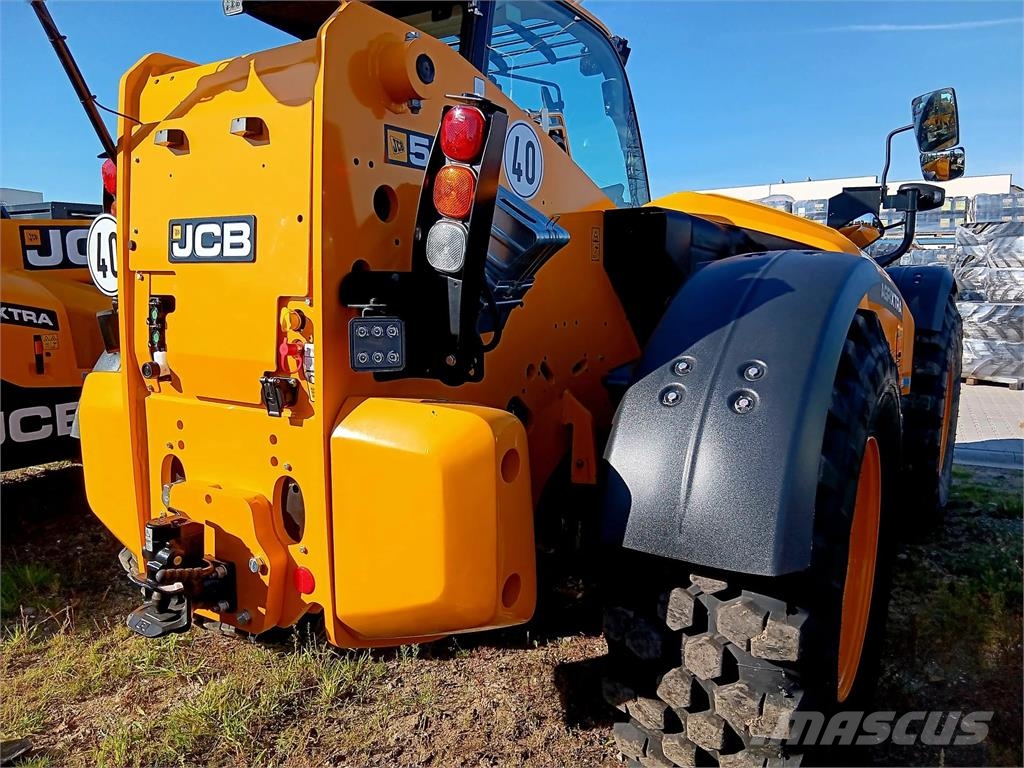 JCB 560-80 Agri Xtra Telescopic handlers