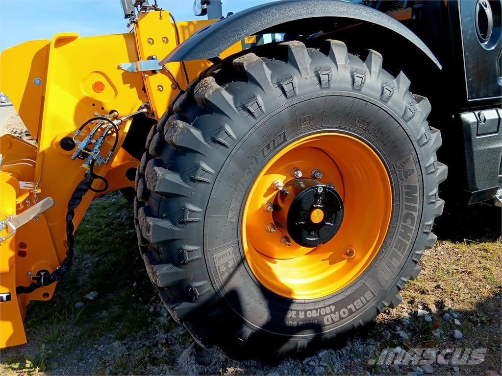 JCB 560-80 Agri Xtra Telescopic handlers