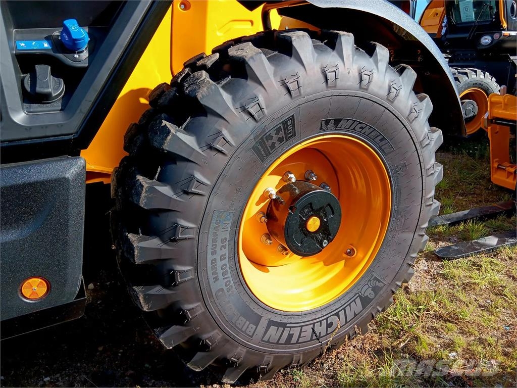 JCB 560-80 Agri Xtra Telescopic handlers