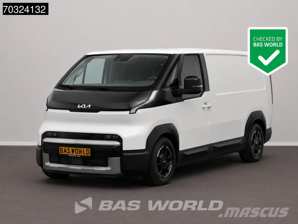 Fiat PV5 Próximamente en Stock! Elektro Essential Long Lieferwagen