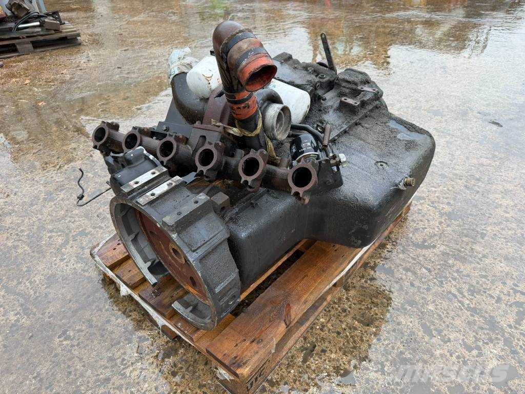 Cummins 6CTA8.3 Motoren