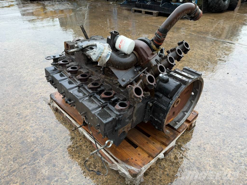 Cummins 6CTA8.3 Motoren