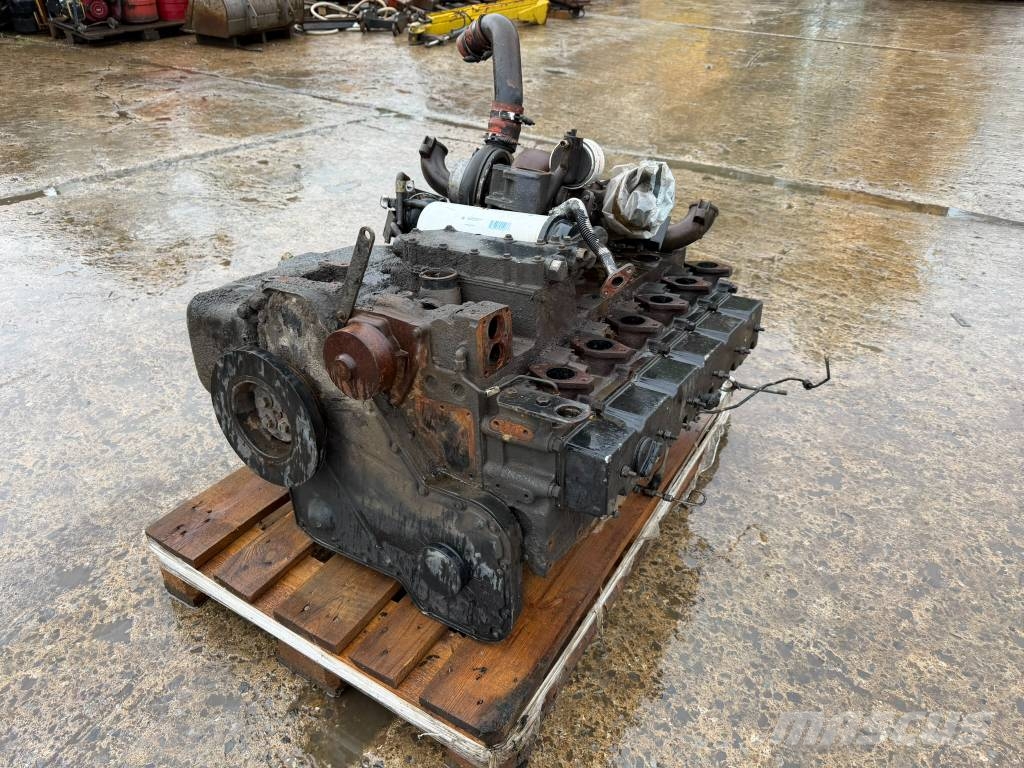 Cummins 6CTA8.3 Motoren