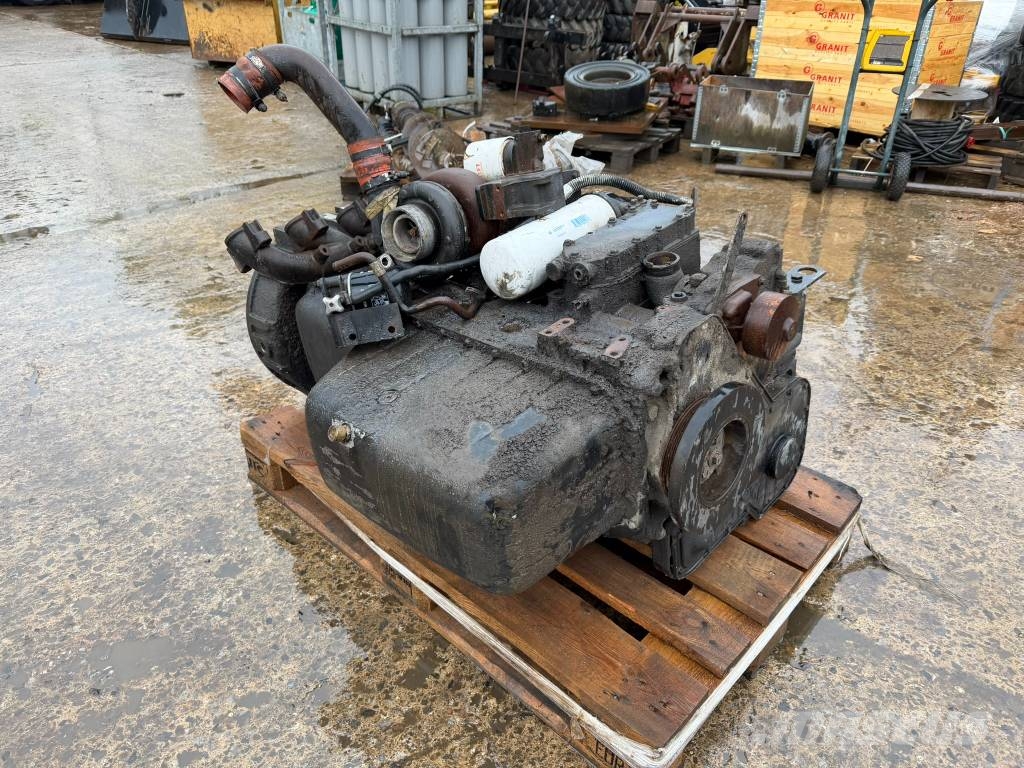 Cummins 6CTA8.3 Motoren