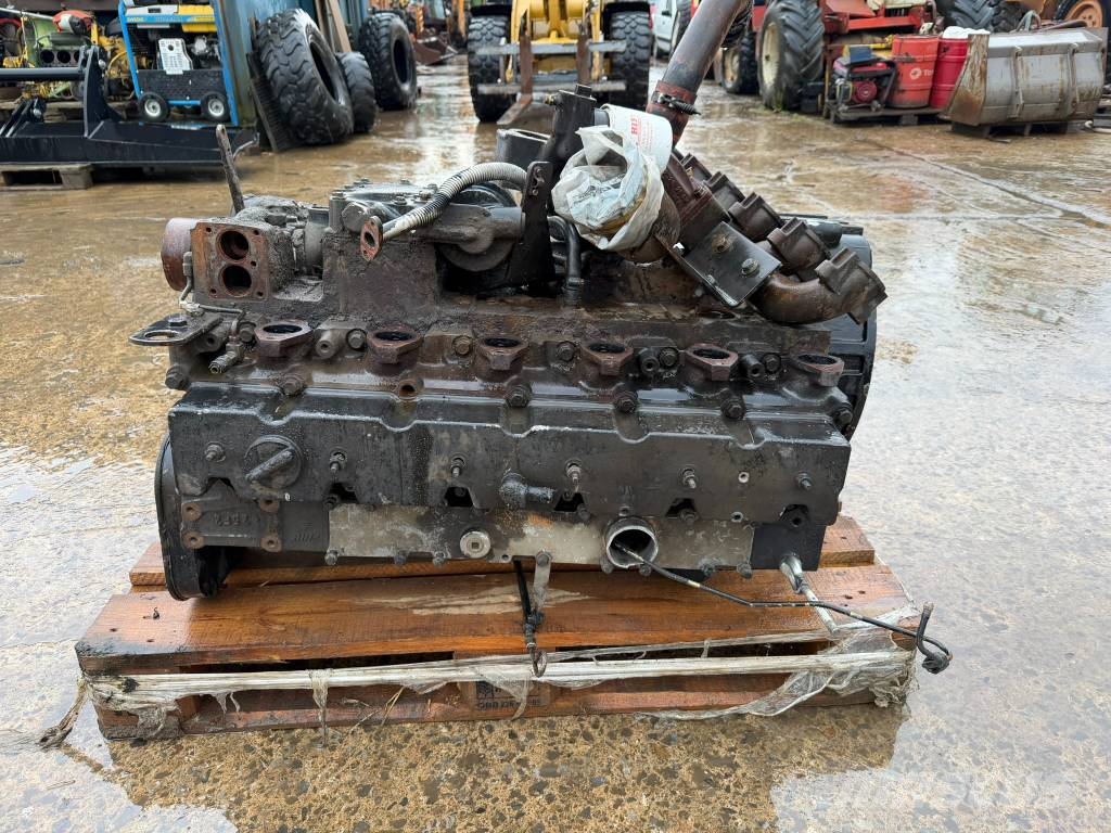 Cummins 6CTA8.3 Motoren