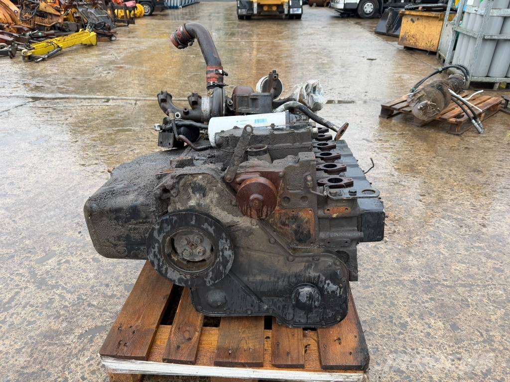 Cummins 6CTA8.3 Motoren