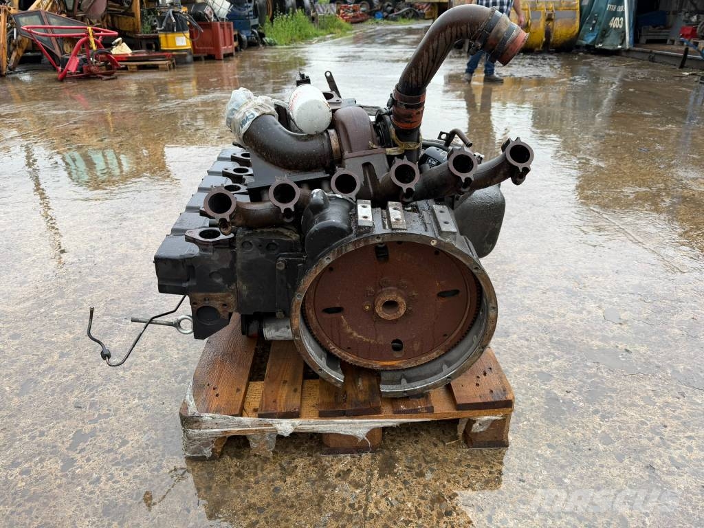 Cummins 6CTA8.3 Motoren