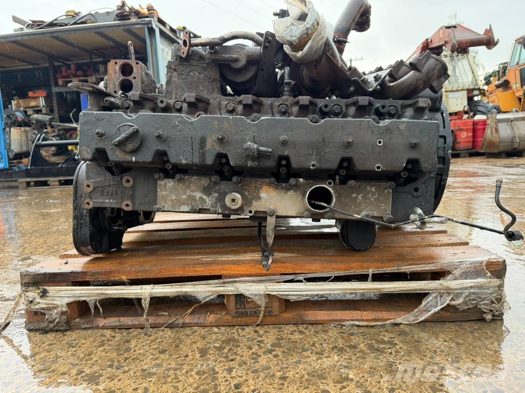 Cummins 6CTA8.3 Motoren