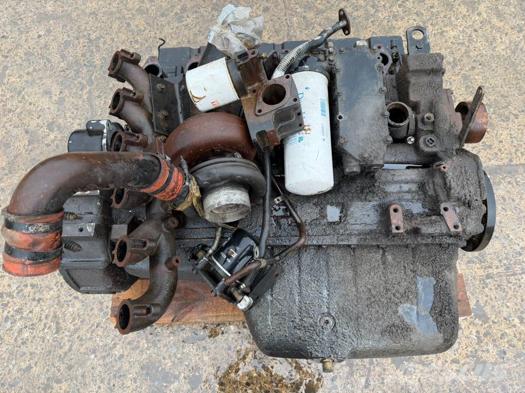 Cummins 6CTA8.3 Motoren