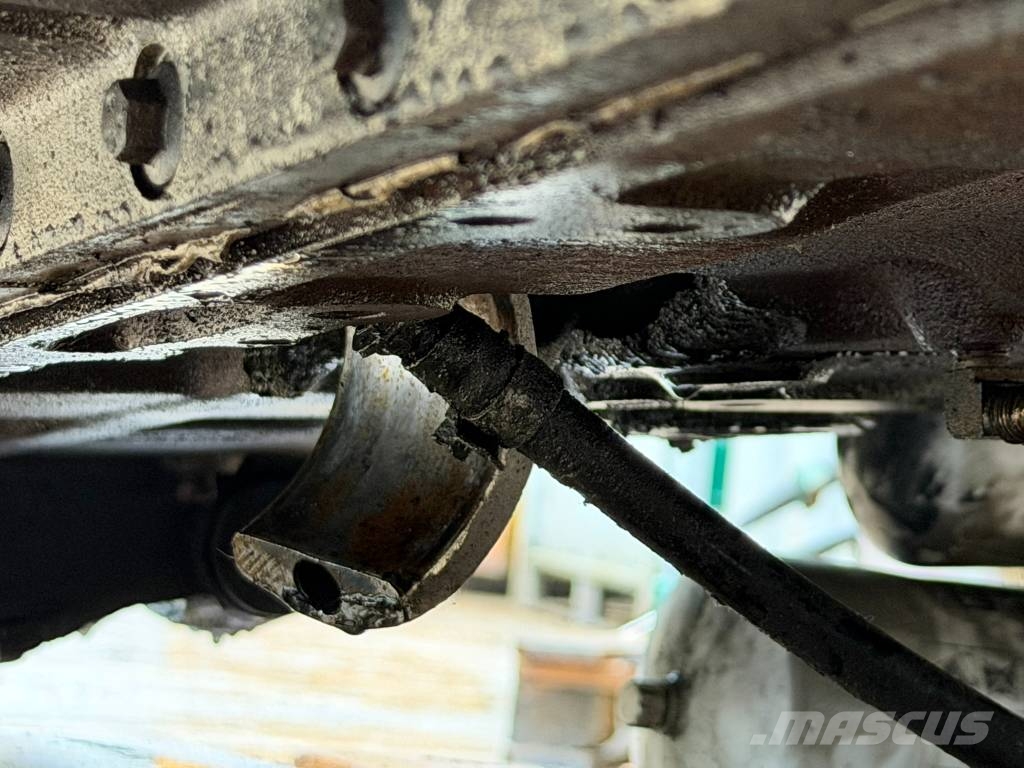 Cummins 6CTA8.3 Motoren