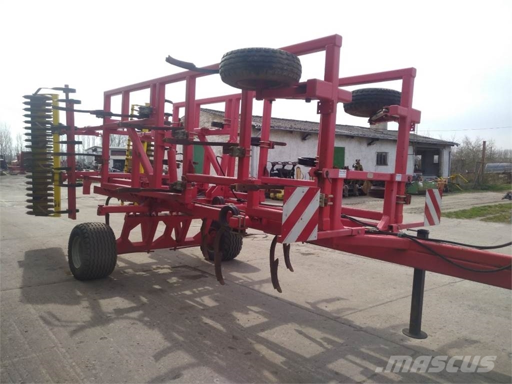Baarck Jupiter 4600 زراعات