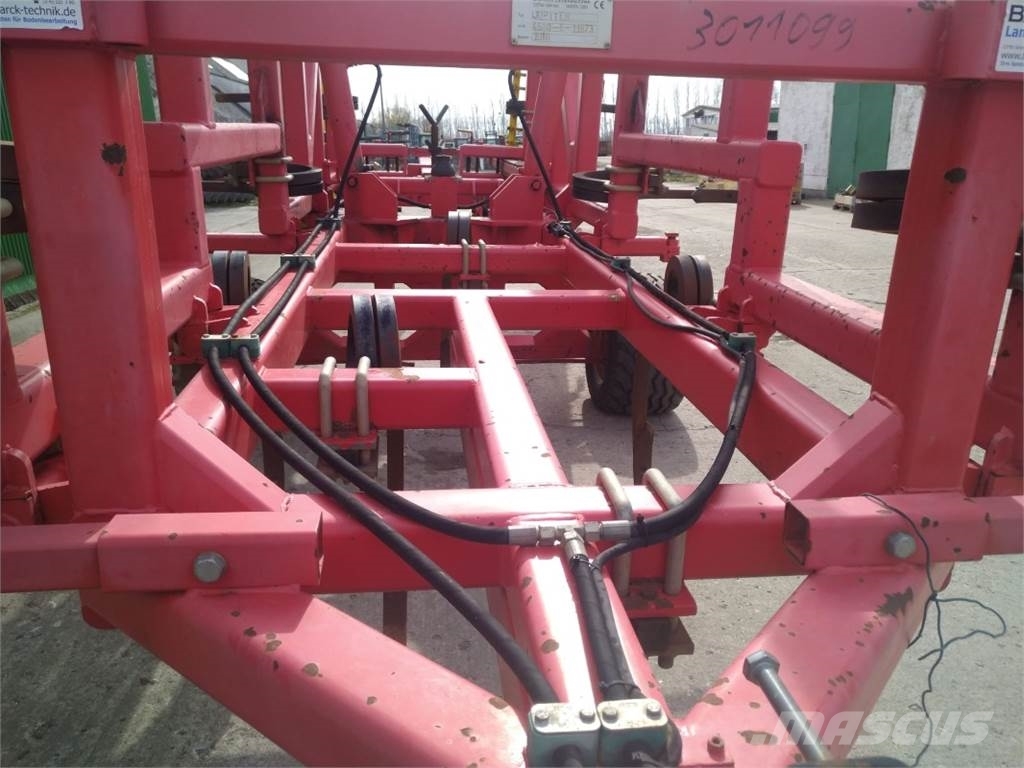 Baarck Jupiter 4600 زراعات