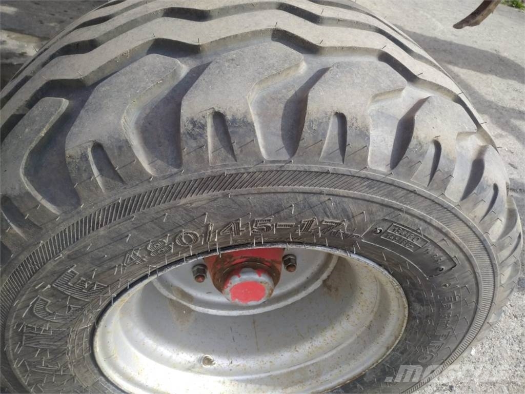 Baarck Jupiter 4600 زراعات