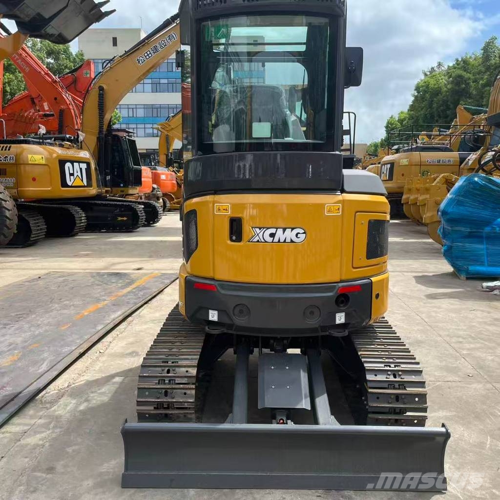 XCMG XE27U Bagri goseničarji