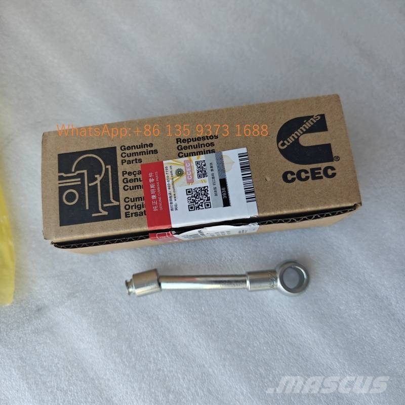 Cummins k19 Oil Transfer Connection 3629341 Motorer