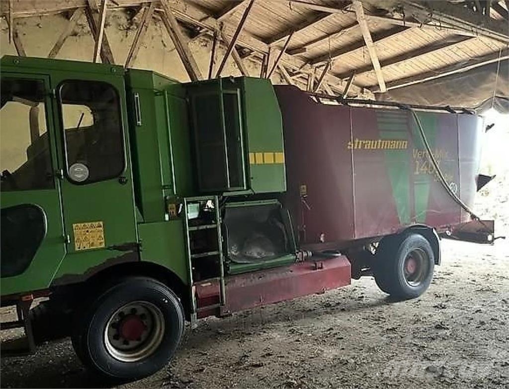 Strautmann VertiMix 1401 SF Mešalne hranilnice