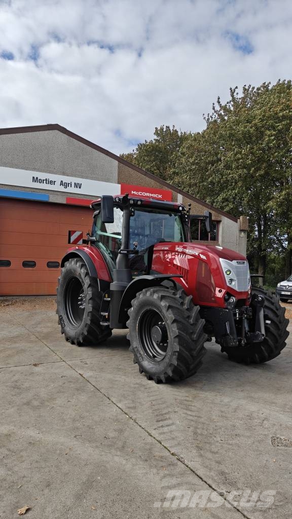McCormick X 7.624 VT-Drive الجرارات