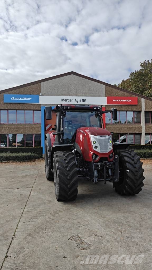 McCormick X 7.624 VT-Drive الجرارات