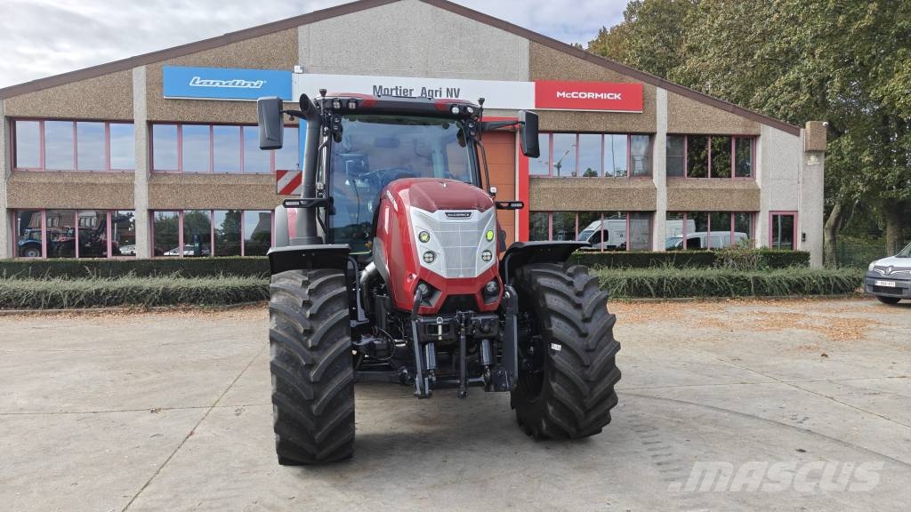 McCormick X 7.624 VT-Drive الجرارات