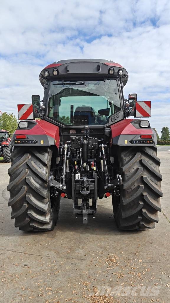 McCormick X 7.624 VT-Drive الجرارات