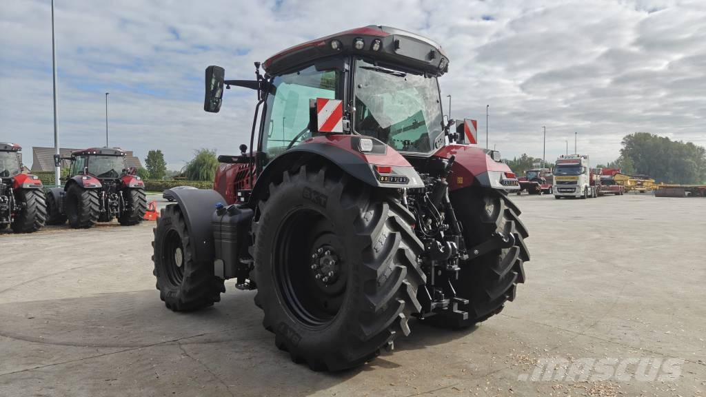 McCormick X 7.624 VT-Drive الجرارات