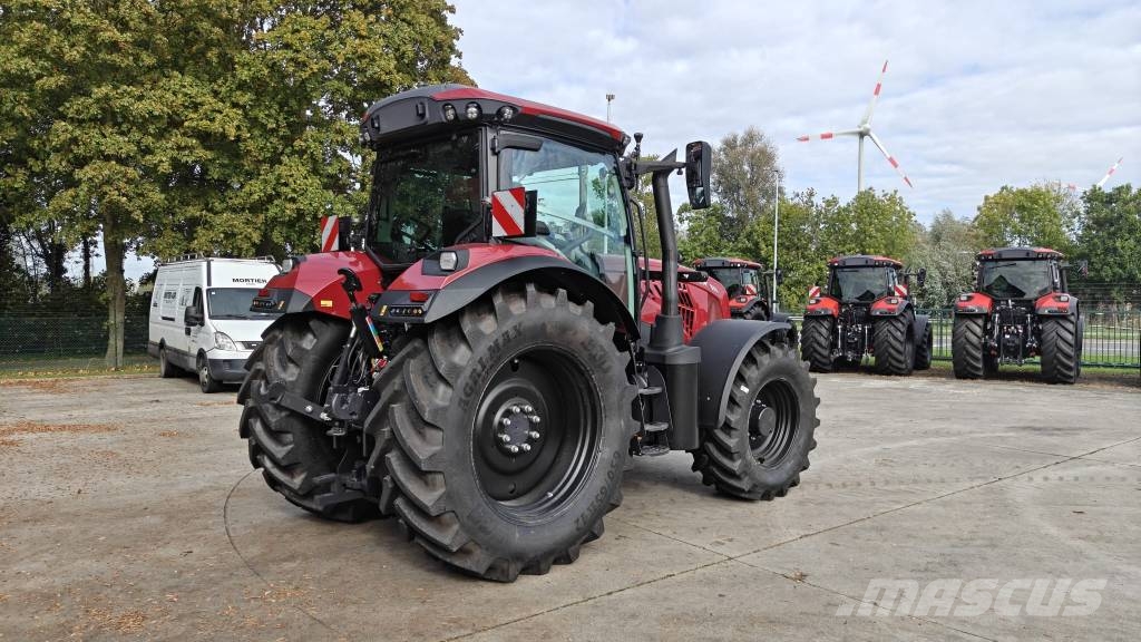 McCormick X 7.624 VT-Drive الجرارات