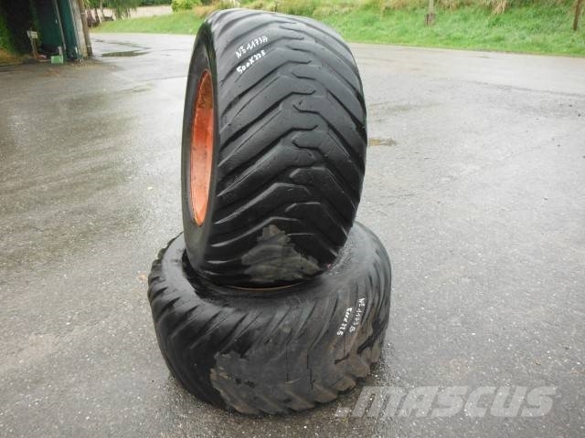 Trelleborg 500/22.5 Gume, točkovi i felne