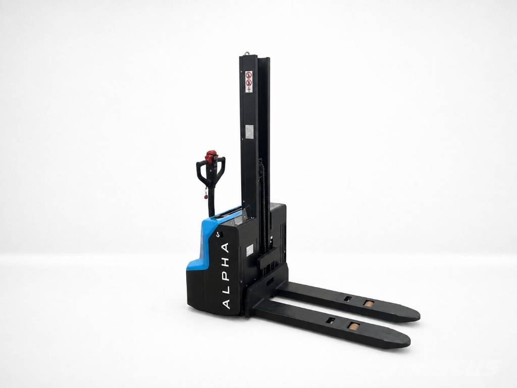ALPHA S3 Litium 行走控制式堆積機