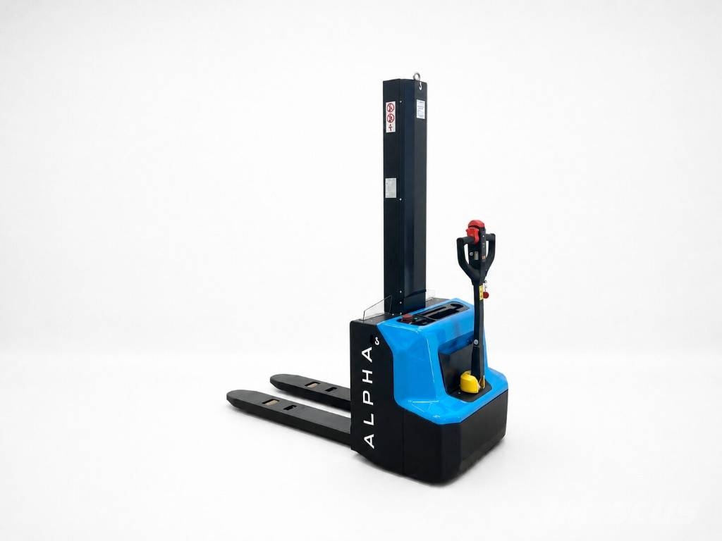 ALPHA S3 Litium 行走控制式堆積機
