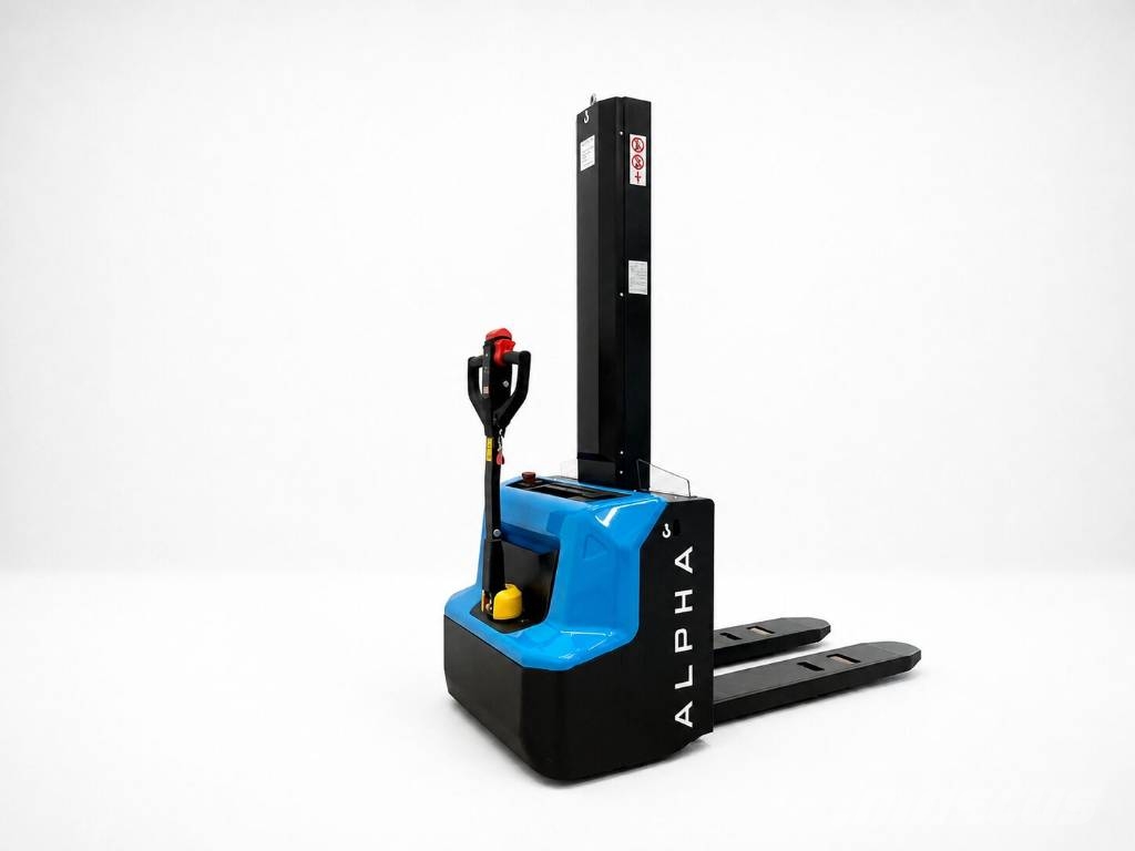 ALPHA S3 Litium 行走控制式堆積機